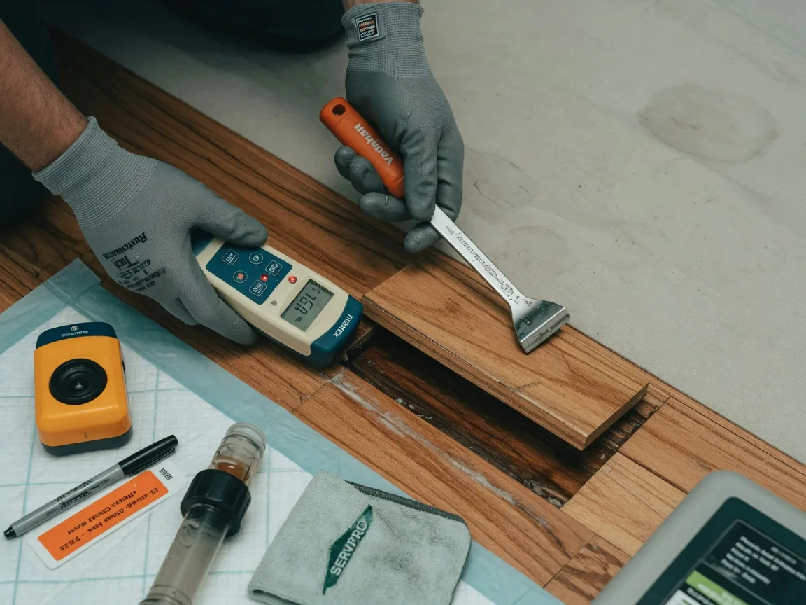 Why choose Water Damage Restoration in Davisville, WV